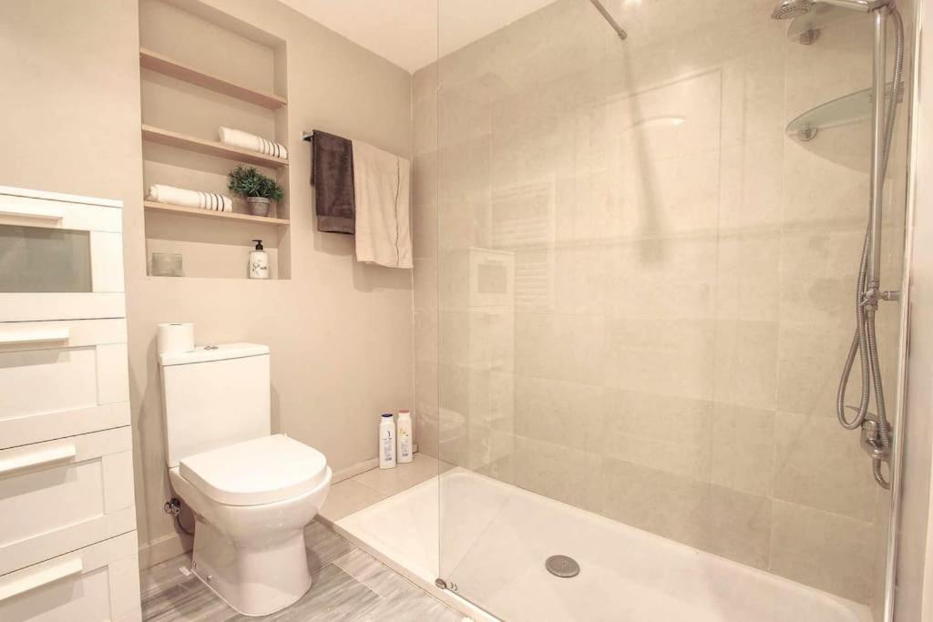 Appartement 1081 - Golden Jacuzzi Marbellac