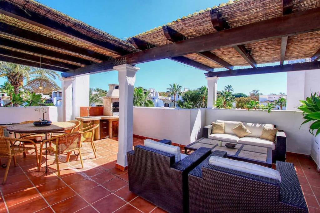 1081 - Golden Jacuzzi Appartement Marbellac